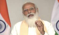 PM Modi addressed the nation on Tuesday evening.