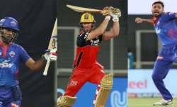 India TV's IPL 2021 Team of the Season