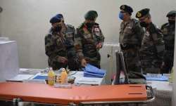 Indian Army, Covid-19 Management Cell, real time response, coronavirus pandemic, covd second wave, c