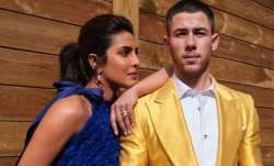 Priyanka Chopra Nick Jonas