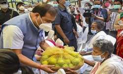 Assam chief minister Himanta Biswa Sarma urges minority