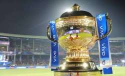 IPL trophy