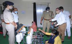 Noida Police launches unique project to make women