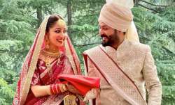 Inside Yami Gautam and Aditya Dhar's private wedding