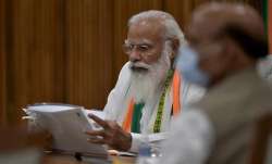 Fuel prices, Covid situation discussed in PM-chaired