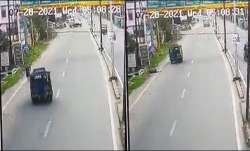 CCTV footage of Dhanbad judge's road 'accident' spurs
