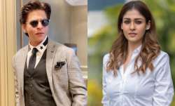 Nayanthara to star opposite Shah Rukh Khan in Atlee’s upcoming Hindi film?