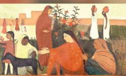 Amrita Sher-Gil's painting sets world record for the artist, sells for Rs 37.8 cr