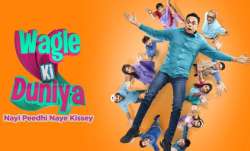 Wagle Ki Duniya trends on Twitter, netizens calls it 'best television show running in India'