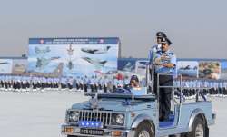 iaf chief 