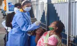 covid cases in delhi
