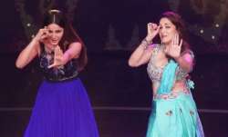 Dance Deewane 3: Shehnaaz Gill, Madhuri Dixit dance to 'Ghagra' song. See promo