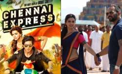 8 years of Chennai Express: Rohit Shetty takes a trip down the memory lane
