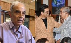 Film critic Rashid Irani passes away: Karan Johar, Randeep Hooda and others pay tribute