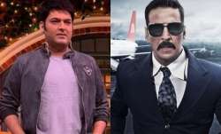 Akshay Kumar, kapil sharma
