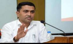 COVID cases, Kerala, Goa CHIEF Minister, CM Pramod Sawant, latest national news updates, coronavirus