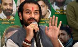 Who's Tej Pratap? Jagdanand Singh asks, Lalu's elder son