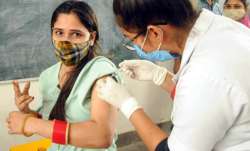 vaccination in india 