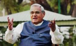 atal bihari vajpayee death anniversary
