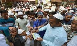 Muslims, bow, Indian culture, lord Ram, lord Krishna, lord Shiva, ancestors, Uttar Pardesh minister