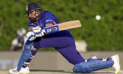 File photo of Rohit Sharma.