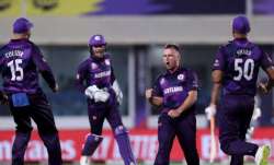 Scotland vs Papua New Guinea T20 World Cup 2021 