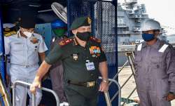 Line of Actual control, Chief of Defence Staff Bipin Rawat, India China border, china border challen