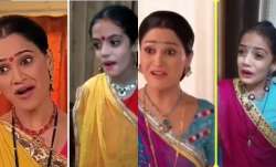 Nine-year-old girl copies Dayaben aka Disha Vakani from Taarak Mehta Ka Ooltah Chashmah. Videos go v