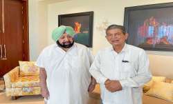 'Don’t forget Congress took in Sidhu after...': Amarinder