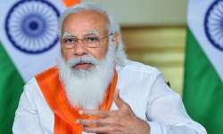 PM Modi to address the nation at 10 AM today