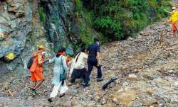 HImachal trekkers