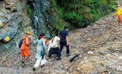 missing trekkers