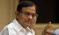 P Chidambaram