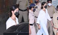 NCB, Ananya Panday