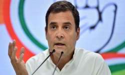 Rahul Gandhi 