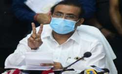Maharashtra Health Minister