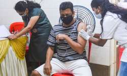 Gujarat: 100% eligible population in Surat inoculated with