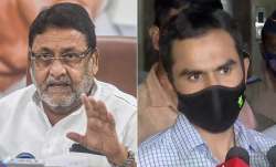 Mumbai Drug Bust Case: It's minister Nawab Malik vs NCB