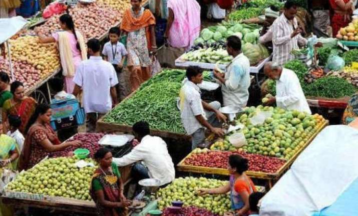 Retail inflation to average 4.4 per cent this fiscal: