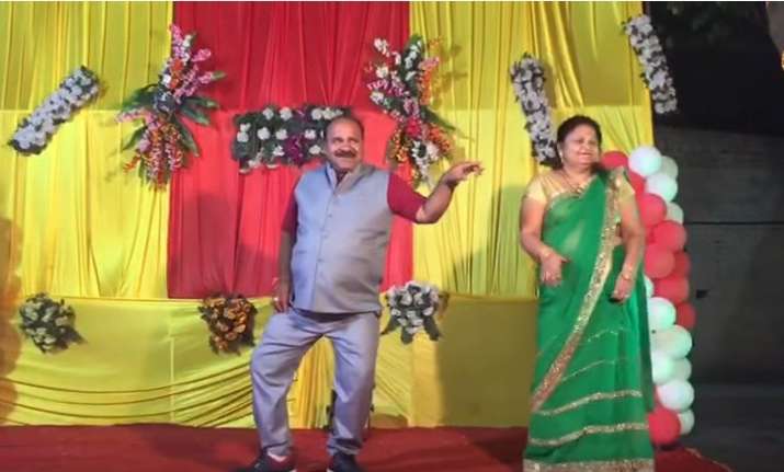 Sanjeev Srivastava shot to fame after his dancing video