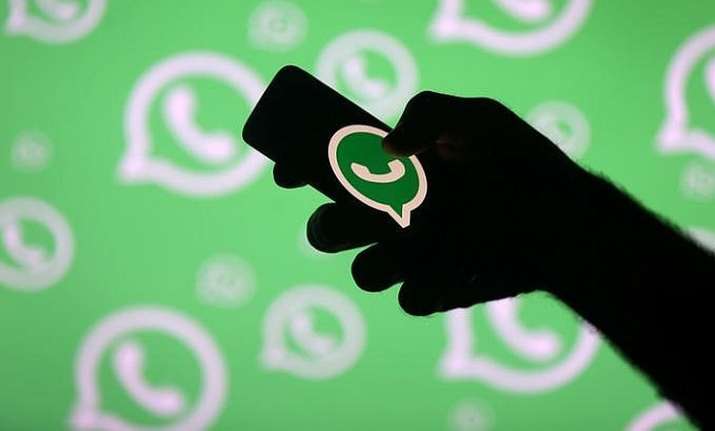 WhatsApp payment service: After successful run, Mark