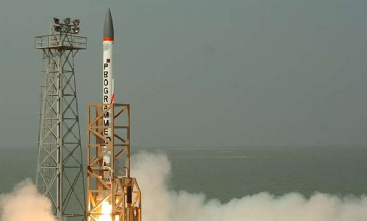 India successfully test-fires Advanced Air Defence