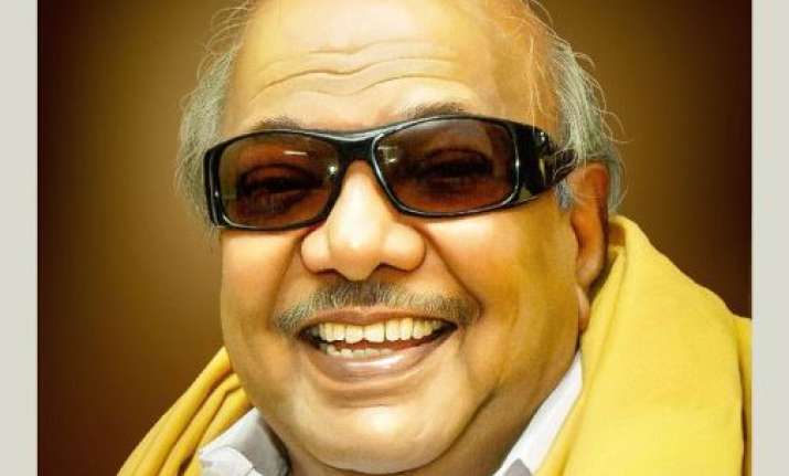 Karunanidhi passes away