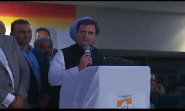 Rahul Gandhi