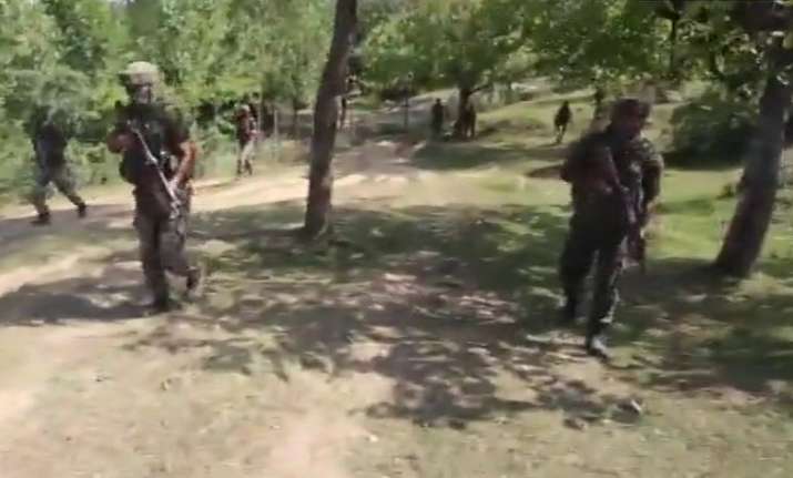 Jammu and Kashmir: Security forces kill 2 militants in