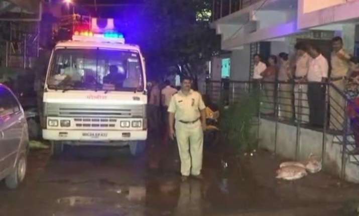 Last month, the ATS arrested Vaibhav Raut, Sharad Kalaskar,