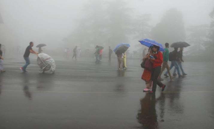 Monsoon withdrew on Saturday, September 29, twenty-nine