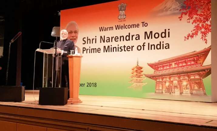 Inviting the Indian community in Japan to contribute