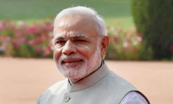 Prime Minister Narendra Modi