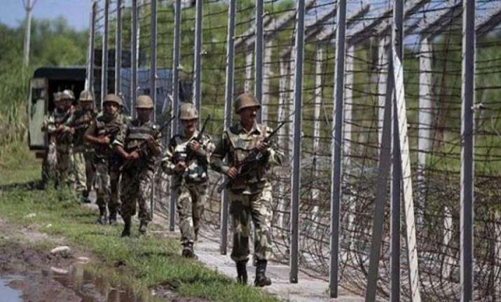 JK: Civilian killed after Pak Army violates ceasefire along